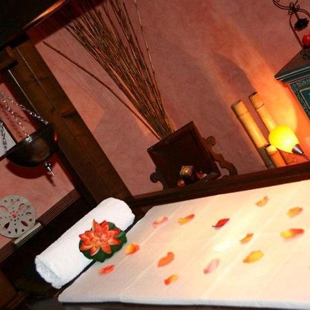 Entropia Ristorante Country House 托迪 外观 照片